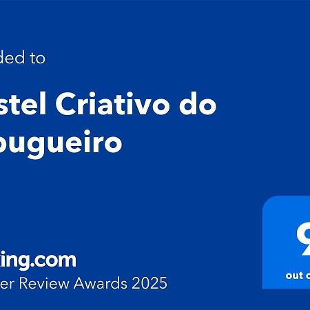 Hostel Criativo Do Sabugueiro Сабугейру Экстерьер фото