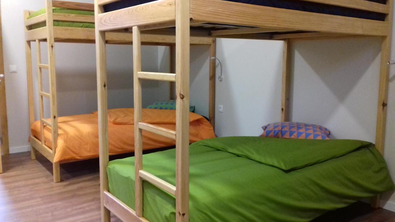 Hostel Criativo Do Sabugueiro Сабугейру Экстерьер фото