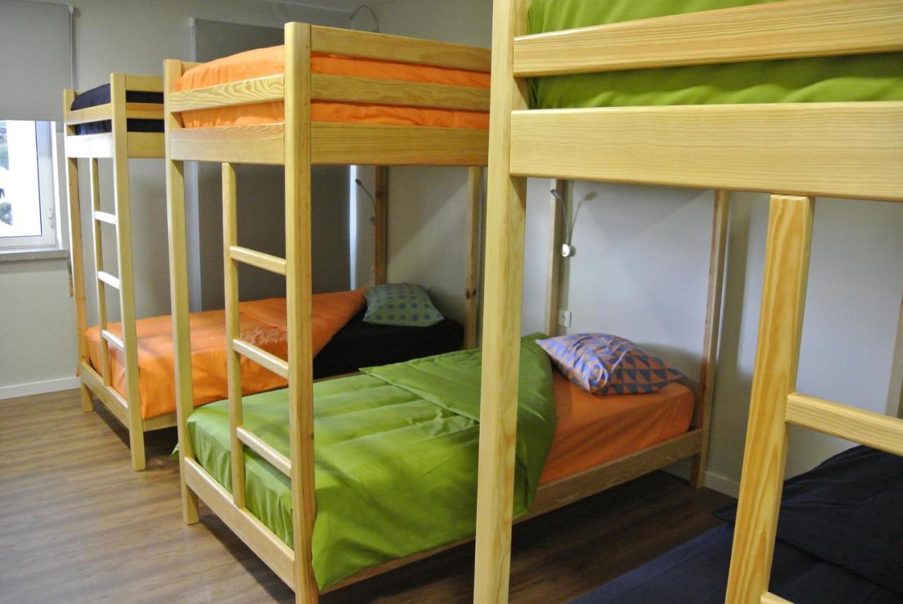 Hostel Criativo Do Sabugueiro Сабугейру Экстерьер фото