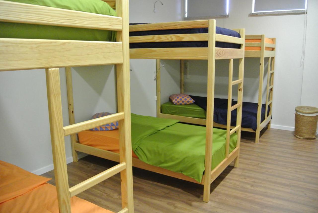 Hostel Criativo Do Sabugueiro Сабугейру Экстерьер фото