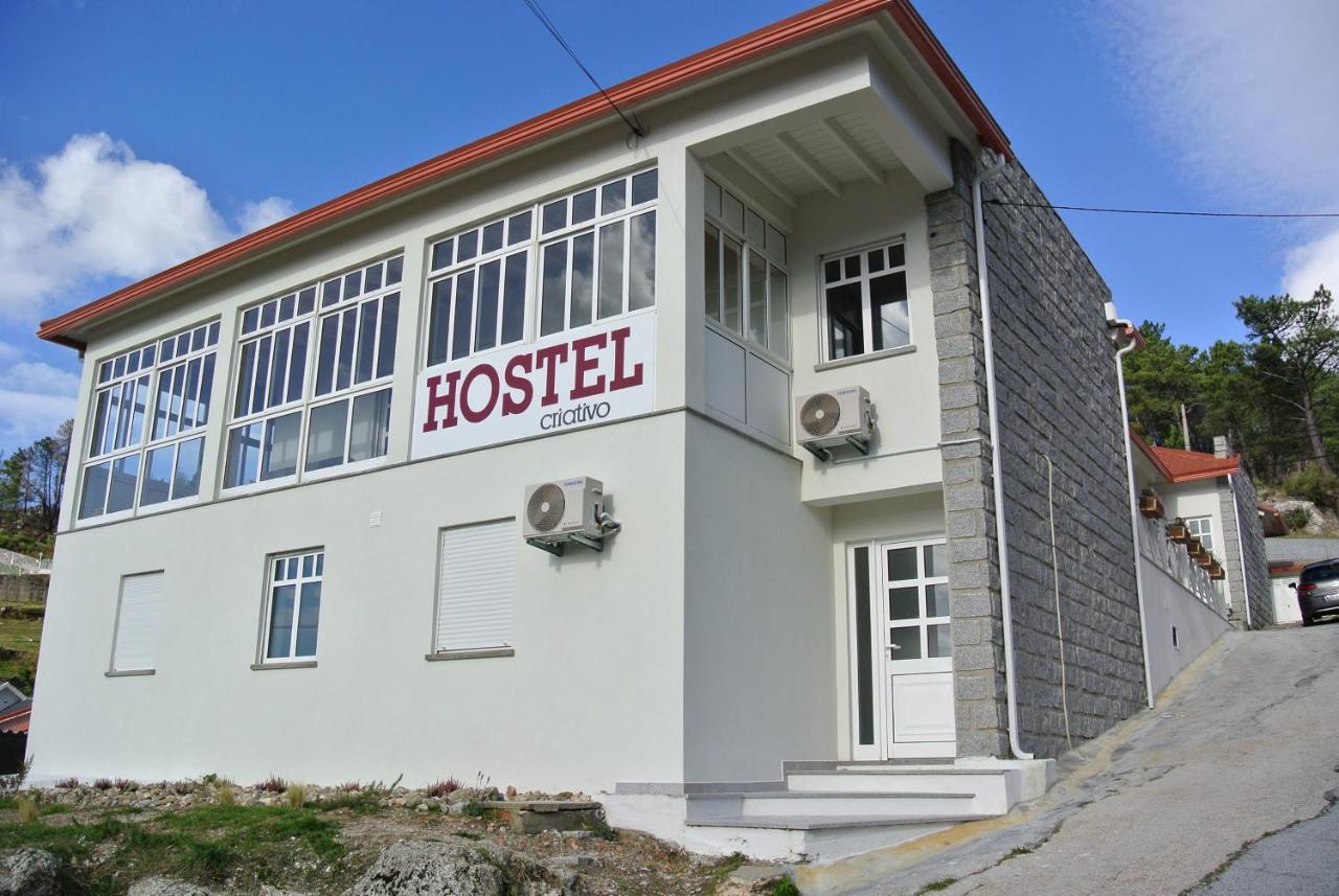 Hostel Criativo Do Sabugueiro Сабугейру Экстерьер фото