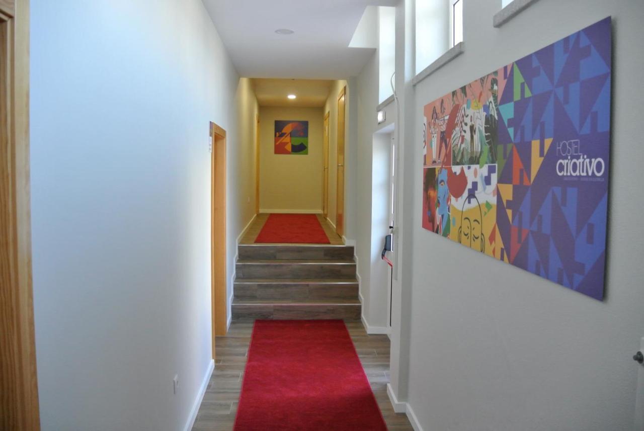 Hostel Criativo Do Sabugueiro Сабугейру Экстерьер фото
