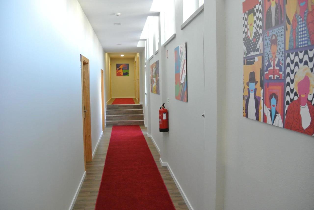 Hostel Criativo Do Sabugueiro Сабугейру Экстерьер фото