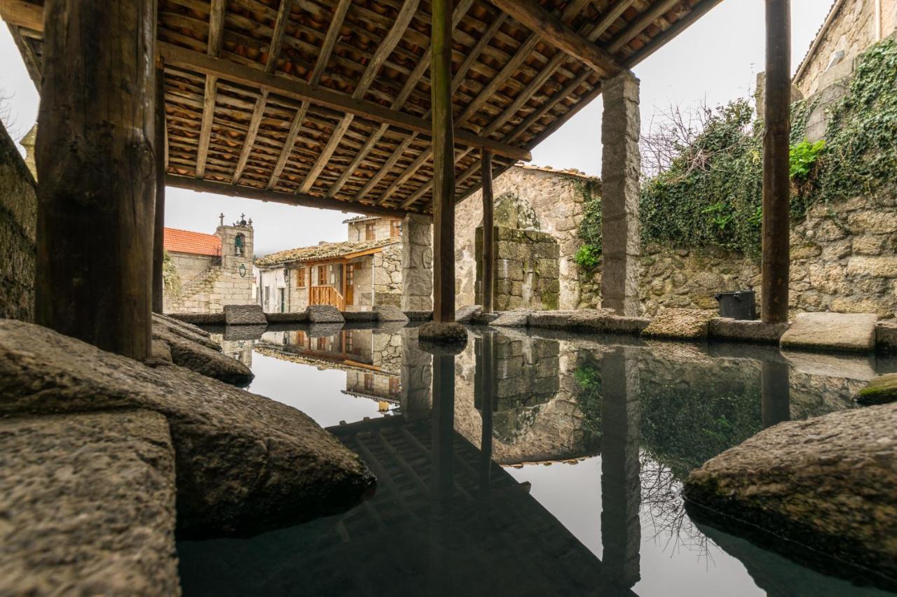Hostel Criativo Do Sabugueiro Сабугейру Экстерьер фото