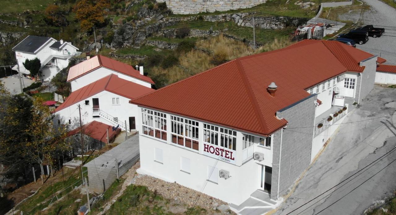 Hostel Criativo Do Sabugueiro Сабугейру Экстерьер фото