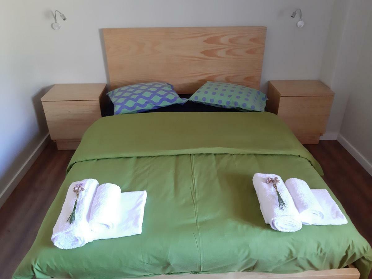 Hostel Criativo Do Sabugueiro Сабугейру Экстерьер фото